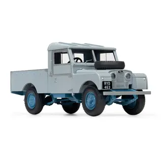 Airfix Starter Set - Land Rover Series 1 Pick-Up - 1:43