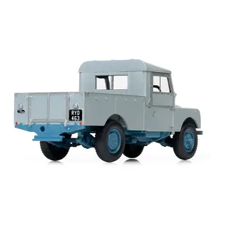 Airfix Starter Set - Land Rover Series 1 Pick-Up - 1:43