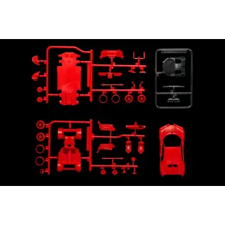 Airfix Starter Set - Bugatti Chiron - 1:43