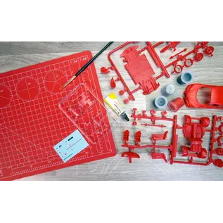 Airfix Starter Set - Bugatti Chiron - 1:43