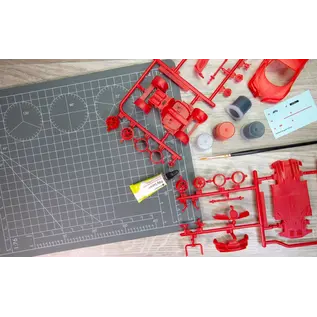 Airfix Starter Set - Bugatti Chiron - 1:43