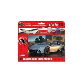 Airfix Airfix - Starter Set - Lamborghini Huracán EVO - 1:43
