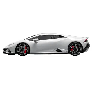 Airfix Starter Set - Lamborghini Huracán EVO - 1:43
