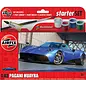 Airfix Starter Set - Pagani Huayra - 1:43