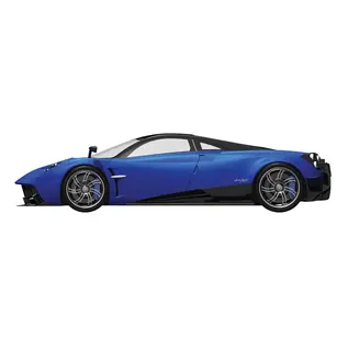 Airfix Starter Set - Pagani Huayra - 1:43