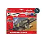 Airfix Starter Set - Messerschmitt Bf 109F-4 - 1:72