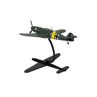 Airfix Starter Set - Messerschmitt Bf 109F-4 - 1:72