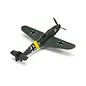 Airfix Starter Set - Messerschmitt Bf 109F-4 - 1:72