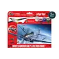 Airfix Starter Set - North American P-51D Mustang - 1:72