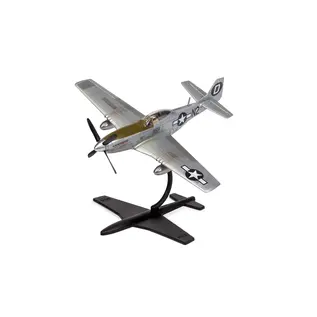 Airfix Starter Set - North American P-51D Mustang - 1:72