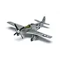 Airfix Starter Set - North American P-51D Mustang - 1:72