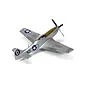 Airfix Starter Set - North American P-51D Mustang - 1:72