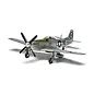 Airfix Starter Set - North American P-51D Mustang - 1:72