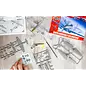Airfix Starter Set - North American P-51D Mustang - 1:72