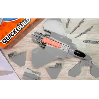 Airfix Quick Build - F-22 Raptor