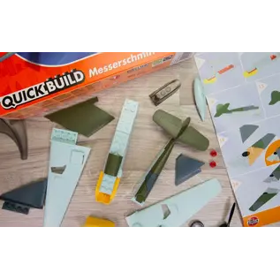Airfix Quick Build - Messerschmitt 109