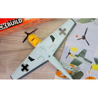 Airfix Quick Build - Messerschmitt 109