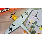Airfix Quick Build - Messerschmitt 109