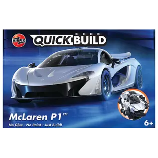 Airfix Quick Build - McLaden P1