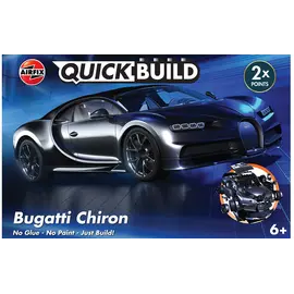 Airfix Airfix - Quick Build - Bugatti Chiron