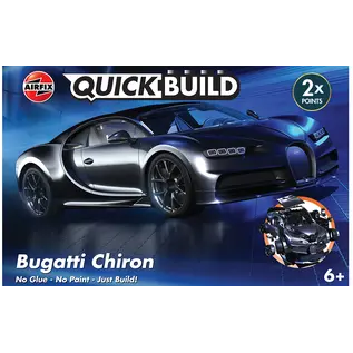 Airfix Quick Build - Bugatti Chiron