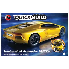 Airfix Airfix - Quick Build - Lamborghini Aventador