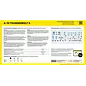 Heller Starter Kit - Fairchild-Republic A-10 Thunderbolt II - 1:144