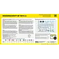 Heller Starter Kit - Messerschmitt Bf 109K-4 - 1:72