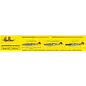 Heller Starter Kit - Messerschmitt Bf 109K-4 - 1:72