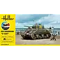 Heller Starter Kit - M4 Sherman D-Day - 1:72