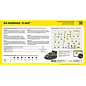 Heller Starter Kit - M4 Sherman D-Day - 1:72