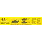 Heller Starter Kit - M4 Sherman D-Day - 1:72