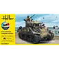 Heller Starter Kit - M4A2 Sherman "Division Leclerc" - 1:72