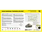 Heller Starter Kit - M4A2 Sherman "Division Leclerc" - 1:72