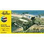 Heller Starter Kit - U.S. 1/4ton Truck & Trailer - 1:72