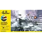Heller Starter Kit - LCVP - Landing Craft Vehicle & Personnel - 1:72