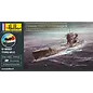 Heller Starter Kit - U-Boot Typ VIIC - 1:400