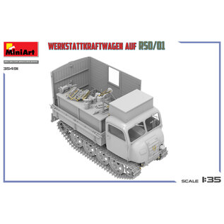MiniArt Werkstattkraftwagen auf RSO/01 - 1:35