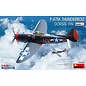 MiniArt Republic P-47M Thunderbolt - Dorsal Fin - Basic Kit - 1:48