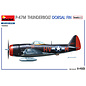 MiniArt Republic P-47M Thunderbolt - Dorsal Fin - Basic Kit - 1:48
