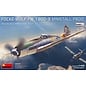 MiniArt Focke-Wulf FW 190D-9 Mimetall Prod. JG 301 - Basic Kit - 1:48
