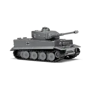 Airfix Quick Build - Quick Build - Tiger I (1:35)