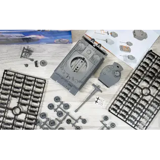 Airfix Quick Build - Quick Build - Tiger I (1:35)