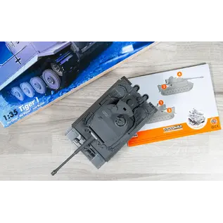 Airfix Quick Build - Quick Build - Tiger I (1:35)