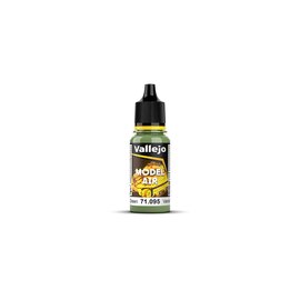Vallejo Vallejo - Model Air 095 Pale Green - 18ml