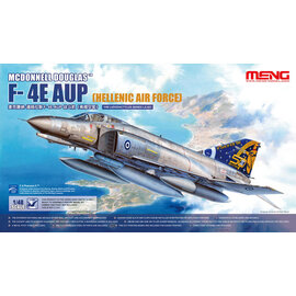 MENG MENG - McDonnell Douglas F-4E AUP (Hellenic Air Force) - 1:48