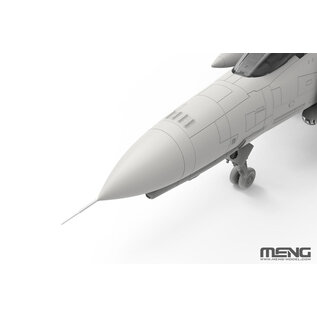 MENG McDonnell Douglas F-4E AUP (Hellenic Air Force) - 1:48