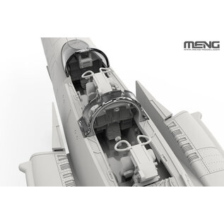 MENG McDonnell Douglas F-4E AUP (Hellenic Air Force) - 1:48