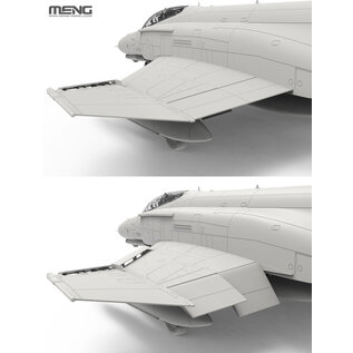 MENG McDonnell Douglas F-4E AUP (Hellenic Air Force) - 1:48