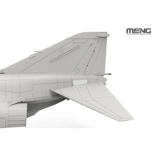MENG McDonnell Douglas F-4E AUP (Hellenic Air Force) - 1:48